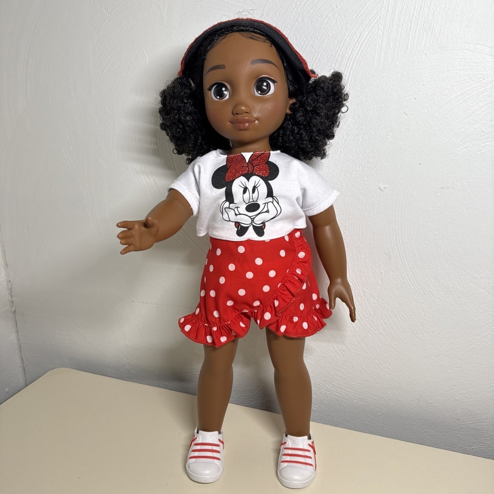 Disney ILY 4Ever Disney 18" Minnie Mouse Inspired Doll